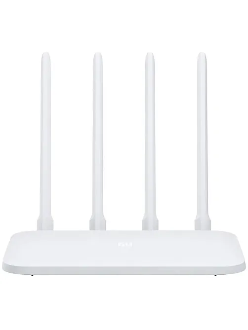 Маршрутизатор Xiaomi Mi Router 4C (белый) RU (DVB4428GL)