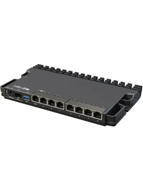 Маршрутизатор Mikrotik BORD 5009UG+S+ (RB5009UG+S+IN)