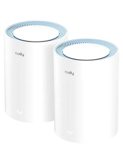 Wi-Fi mesh система Cudy M1200(2-Pack) AC1200 2шт/уп