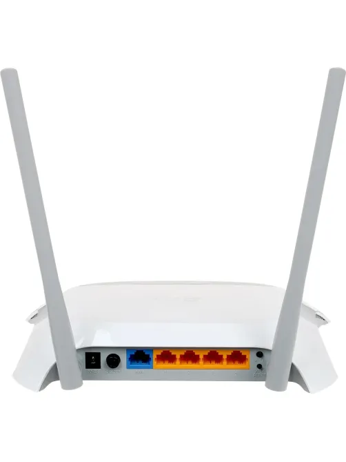 Маршрутизатор TP-Link TL-WR842N N300 3G/4G