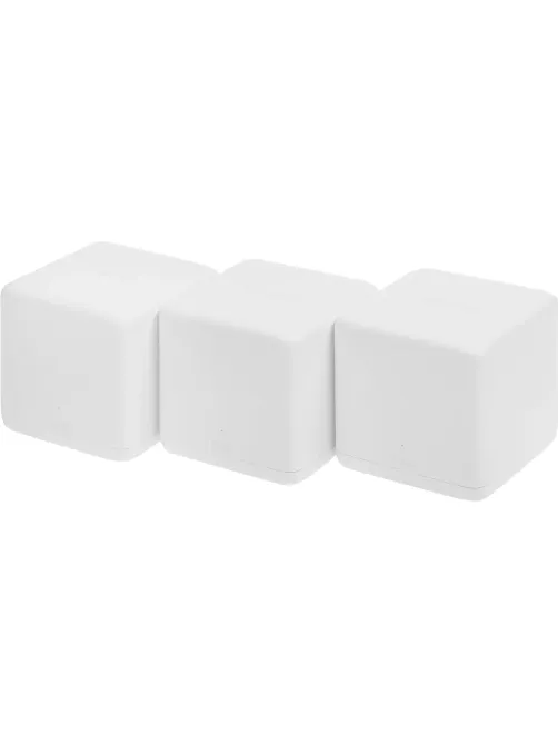 Wi-Fi Mesh система Mercusys Halo H60X(3-pack) 3шт/уп
