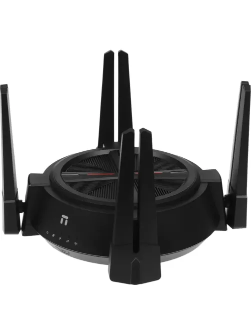 Маршрутизатор Netis NX62 AX6000 USB 3.0 3x1 Гбит/с; 1x2,5 Гбит/с портами