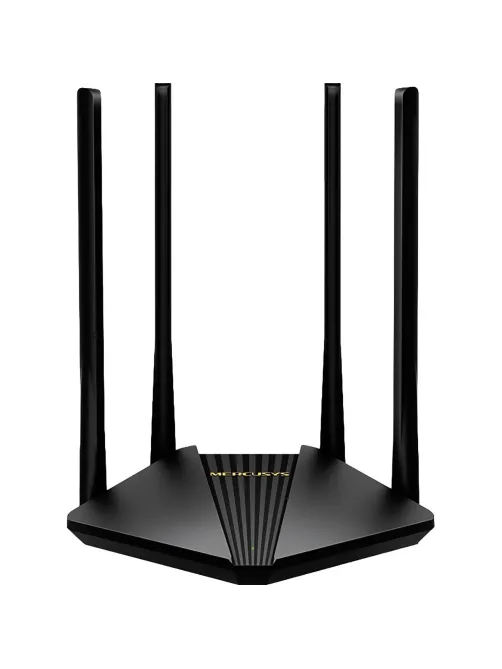 Маршрутизатор Mercusys MR30G AC1200 10/100/1000BASE-TX черный