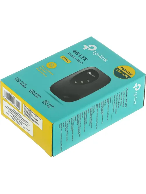 Маршрутизатор TP-Link M7000 4G LTE-модем