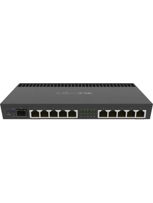 Маршрутизатор Mikrotik BOARD 4011iGS+  (RB4011iGS+RM)
