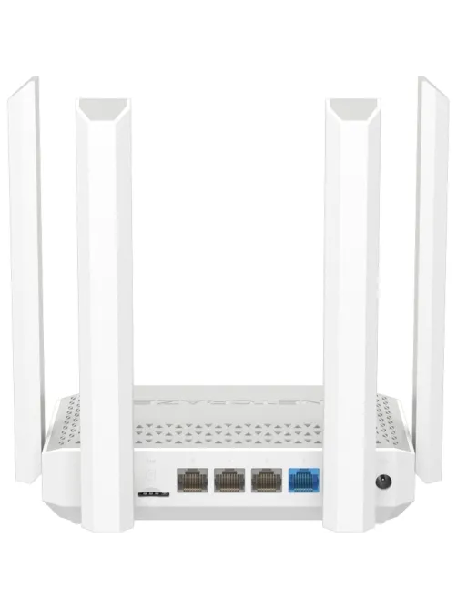 Маршрутизатор Netcraze (Keenetic) Speedster 4G+ (NC-2911)