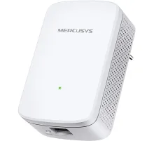 Усилитель сигнала Wi-Fi Mercusys ME10 N300 10/100BASE-TX белый