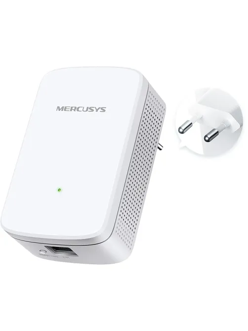 Усилитель сигнала Wi-Fi Mercusys ME10 N300 10/100BASE-TX белый