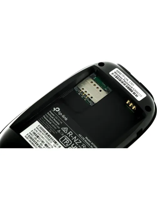 Маршрутизатор TP-Link M7000 4G LTE-модем