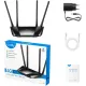 Маршрутизатор Cudy LT400, N300 с поддержкой 4G