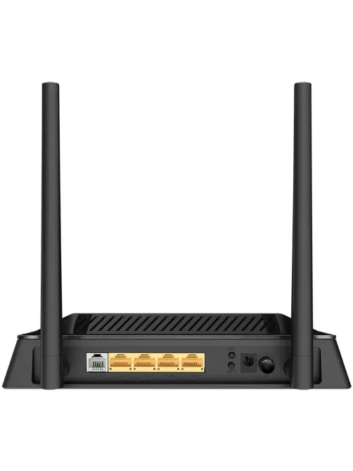 Маршрутизатор D-Link, VDSL2/ADSL2+ Annex A Wireless N300 Rout (DSL-224/R1A)