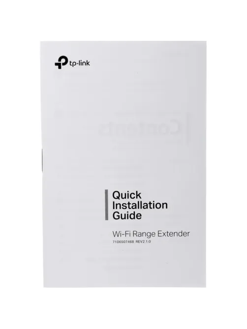 Усилитель сигнала Wi-Fi TP-Link RE305 AC1200