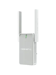 Усилитель сигнала Wi-Fi Keenetic Buddy 6 (KN-3411) AX3000