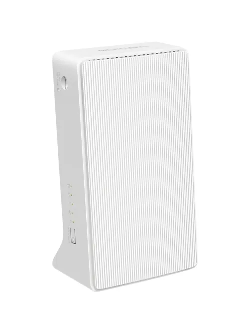 Маршрутизатор Mercusys MB112-4G N300 10/100BASE-TX/3G/4G cat. 4 белый