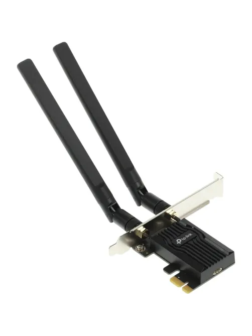 Маршрутизатор TP-LINK Archer TX20E AX1800 Bluetooth 5.2 PCI Express