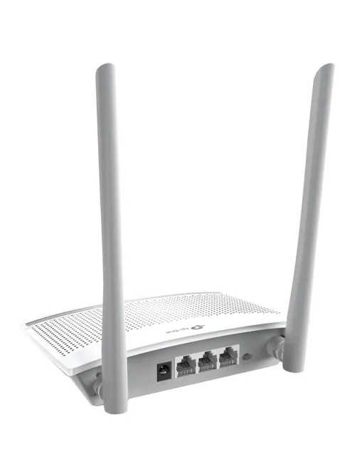 Маршрутизатор TP-Link TL-WR820N бел/сер
