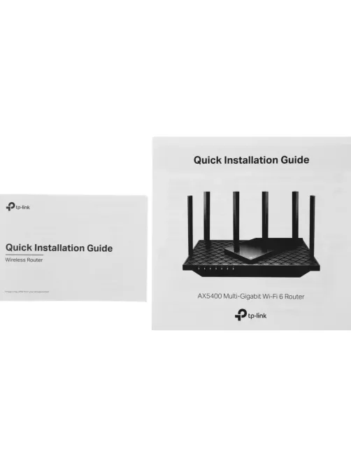 Маршрутизатор TP-Link Archer AX72 Pro AX5400