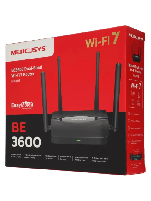 Маршрутизатор Mercusys MR25BE