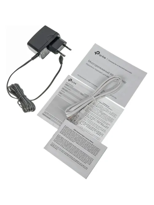 Маршрутизатор TP-Link TL-WR845N N300
