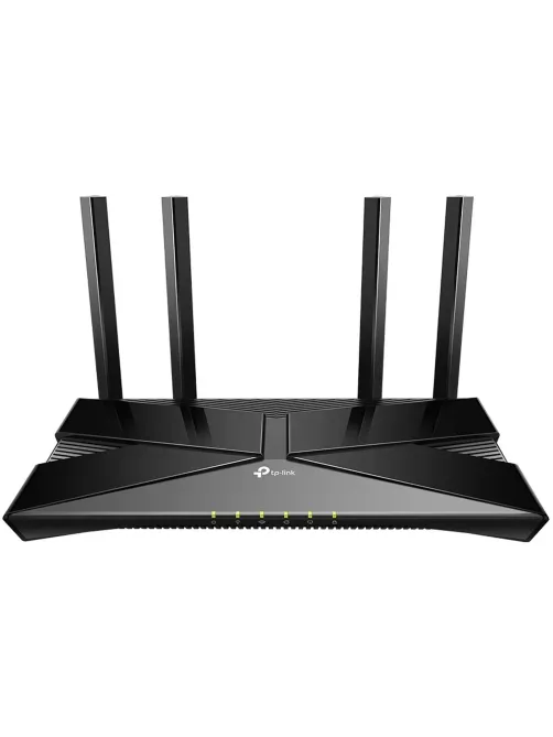 Маршрутизатор беспроводной TP-Link Archer AX53 AX3000 10/100/1000BASE-TX че