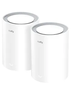 Wi-Fi mesh система Cudy M1800(2-Pack) AX1800 2шт/уп