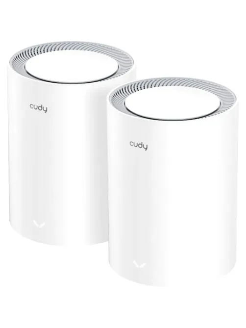Wi-Fi mesh система Cudy M1800(2-Pack) AX1800 2шт/уп