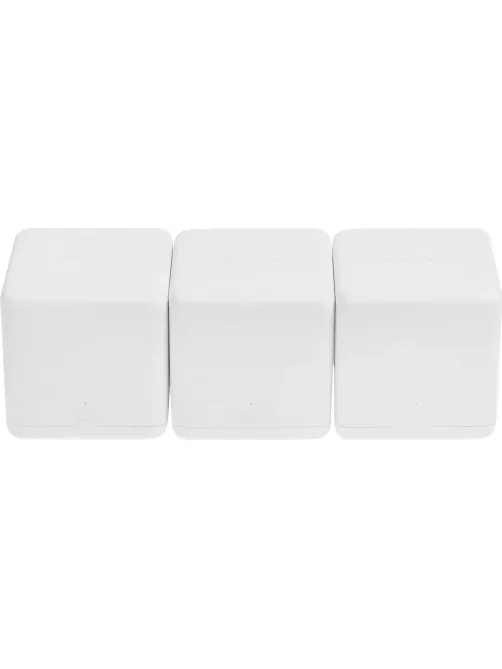 Wi-Fi Mesh система Mercusys Halo H60X(3-pack) 3шт/уп