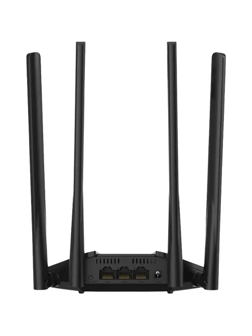Маршрутизатор Mercusys MR30G AC1200 10/100/1000BASE-TX черный
