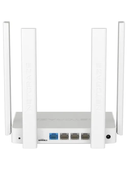 Маршрутизатор Netcraze (Keenetic) Runner 4G (NC-2212)