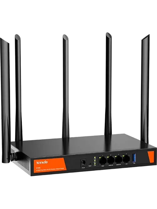Маршрутизатор Tenda W30E AX3000