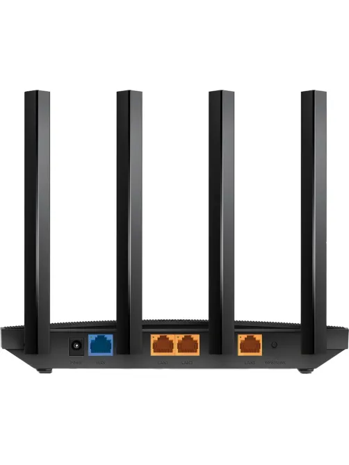 Маршрутизатор TP-Link Archer AX12 AX1500 3 LAN, 1000 Мбит/с