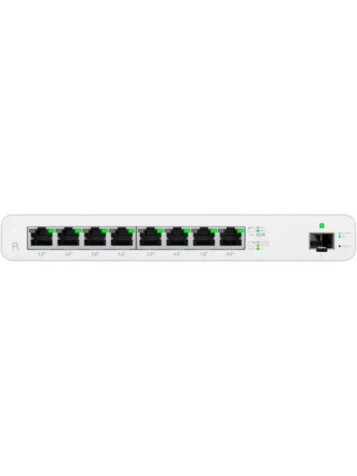 Маршрутизатор Ubiquiti UISP Router (UISP-R)