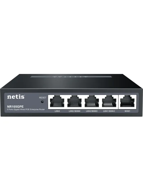 Маршрутизатор Netis NR105GPE PoE