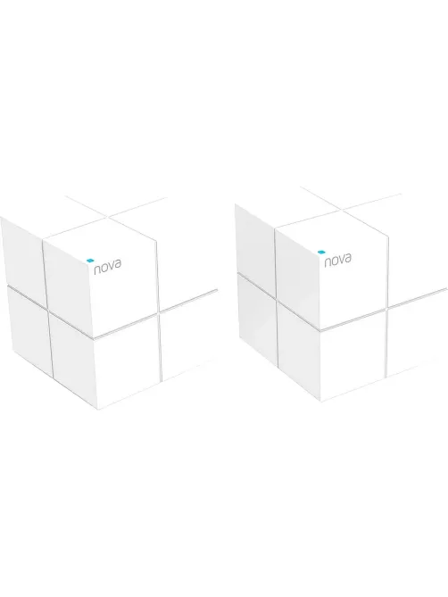 Wi-Fi mesh система Tenda MW6(2-PACK) AC1200 2шт/уп