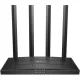 Маршрутизатор беспроводной TP-Link Archer C80 AC1900 10/100/1000BASE-TX чер