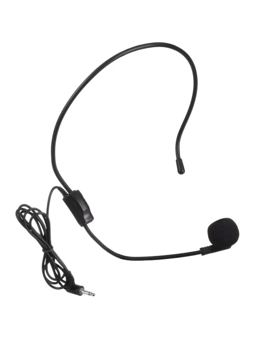 Усилитель голоса Norwii S330 Wired 3,5 мм TRS/5 Вт/4000 мАч/USB-C