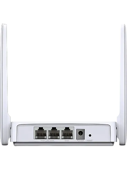 Маршрутизатор Mercusys MW301R N300 10/100BASE-TX белый