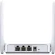 Маршрутизатор Mercusys MW301R N300 10/100BASE-TX белый