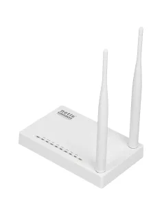 Маршрутизатор Netis WF2419E N300, до 300 Мбит/с, 802.11n, белый