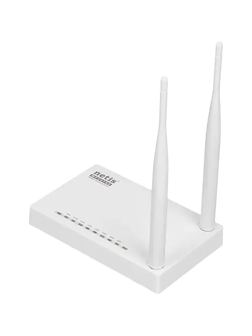 Маршрутизатор Netis WF2419E N300, до 300 Мбит/с, 802.11n, белый