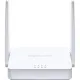 Маршрутизатор Mercusys MW301R N300 10/100BASE-TX белый