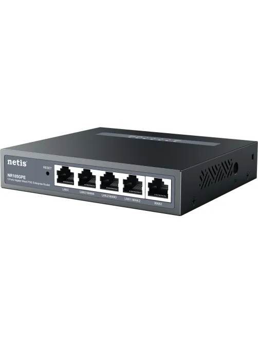 Маршрутизатор Netis NR105GPE PoE