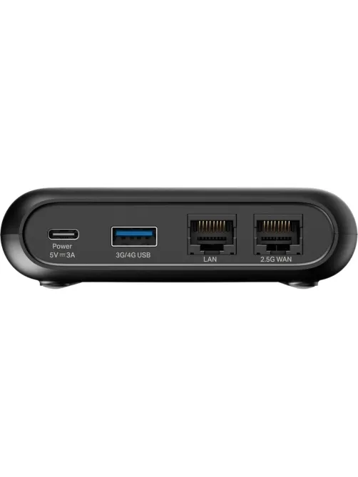 Маршрутизатор TP-Link TL-WR3002X AX3000 USB 3.0 microSD Pocket Travel