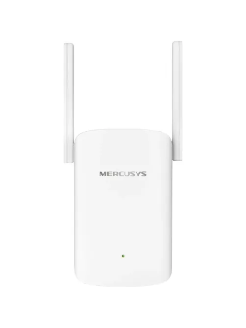 Усилитель сигнала Wi-Fi Mercusys ME60X AX1500 10/100/1000BASE-TX белый