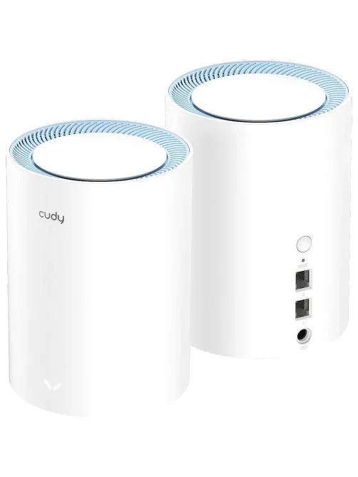 Wi-Fi mesh система Cudy M1200(2-Pack) AC1200 2шт/уп