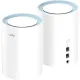 Wi-Fi mesh система Cudy M1200(2-Pack) AC1200 2шт/уп