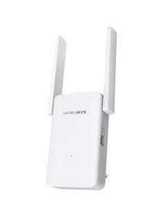 Усилитель сигнала Wi-Fi Mercusys ME80X AX3000 10/100/1000BASE-TX белый