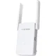 Усилитель сигнала Wi-Fi Mercusys ME80X AX3000 10/100/1000BASE-TX белый
