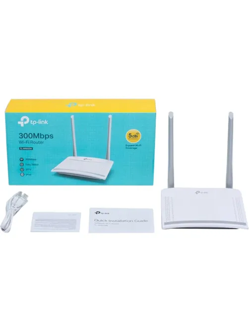 Маршрутизатор TP-Link TL-WR820N
