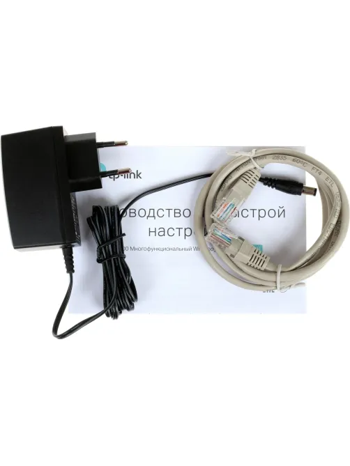 Маршрутизатор TP-Link TL-WR842N N300 3G/4G